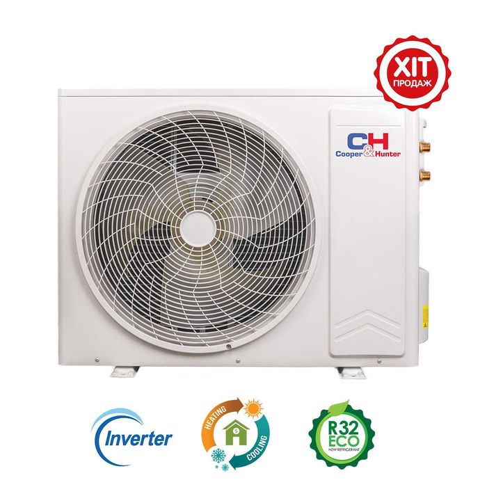 Тепловой Насос MiniPower Inverter CH-HP5.0UIMPRK