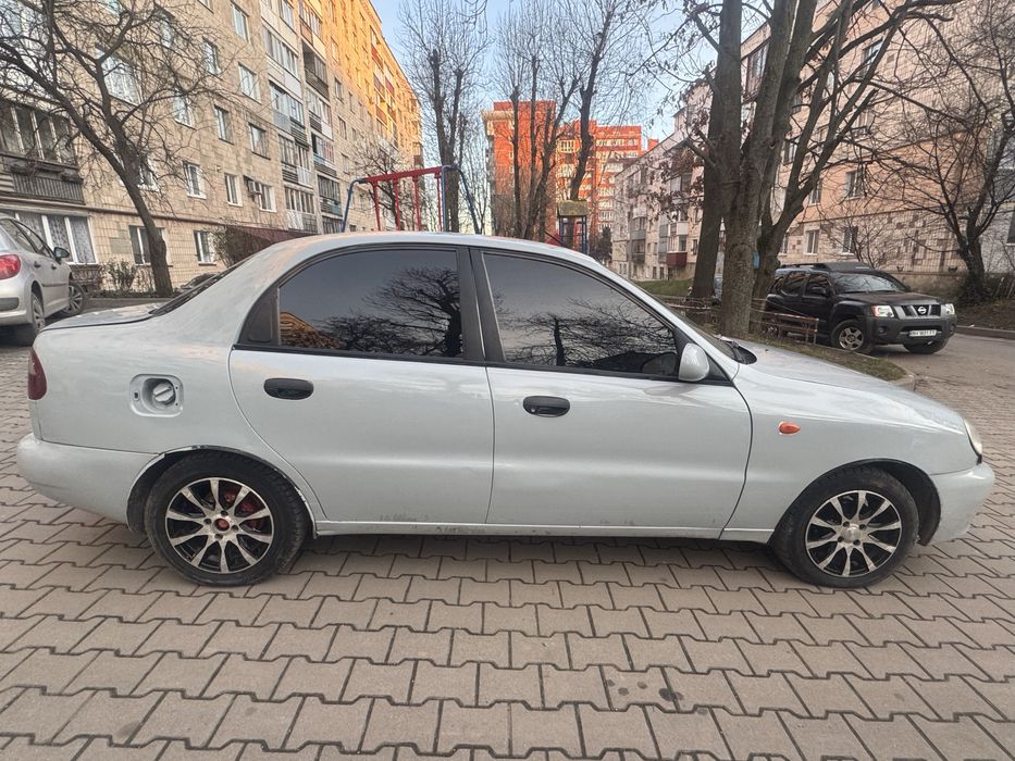 daewoo ланос, поляк 1.5 бензин