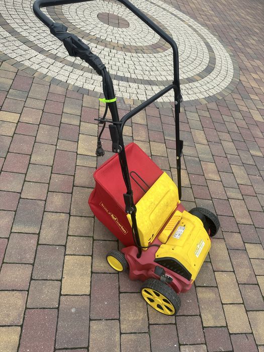 Wertykulator elektryczny Wolf-Garten Select VS 302 E