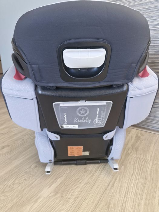 Fotelik samochodowy Kiddy Cruiserfix 3 15-36kg