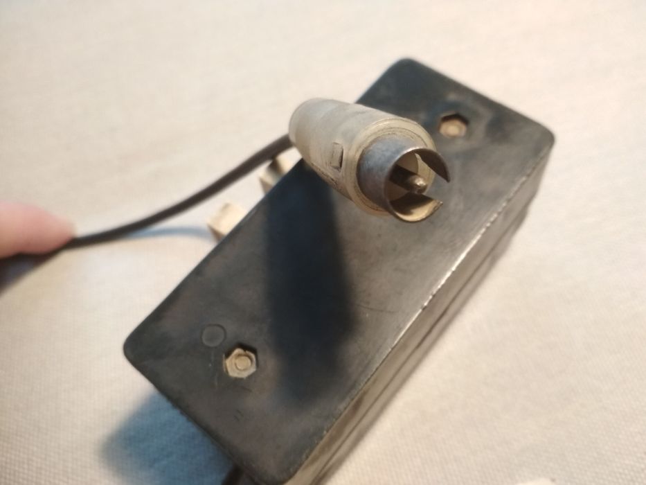 Sumator rozgałęziacz antenowy PRL wzmacniacz antenowy