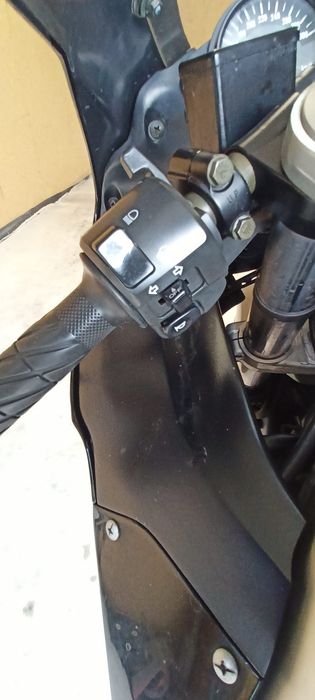Yamaha YZF 1000 R Thunderace, oryginał niski przebieg !