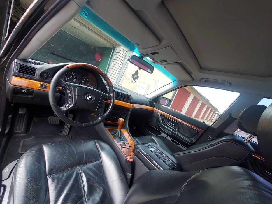 BMW E38 2.8 1999r