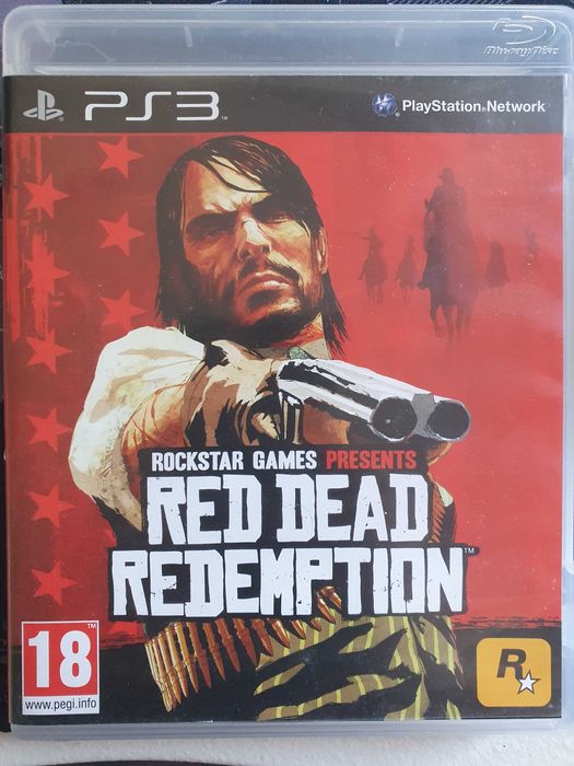 Red Dead Redemption PS3