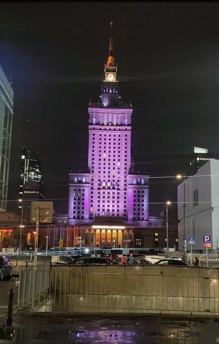 Klimatyczne studio przy PKiN i deptaku na Chmielnej