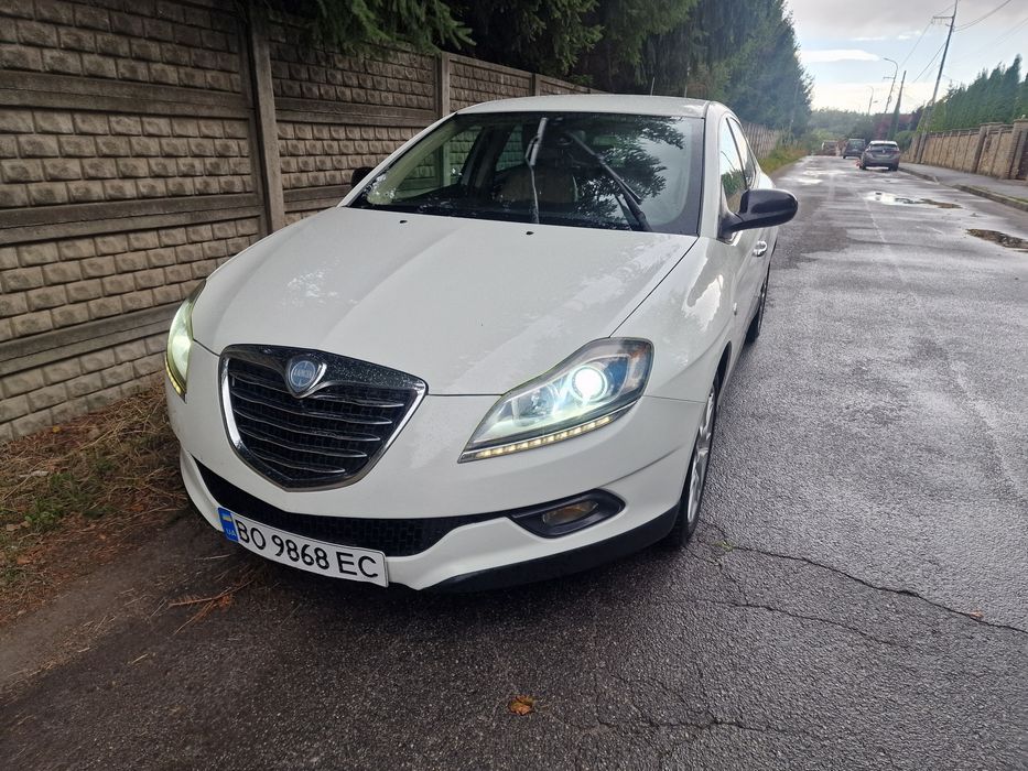 Продам Lancia Delta 2012, 1.6 jtd, автомат.