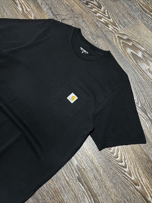 Футболка Carhartt Stussy Stone Island Riot Division