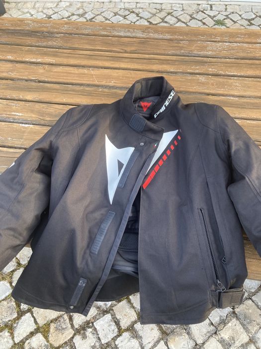 Casaco Dainese D-dry tam 50