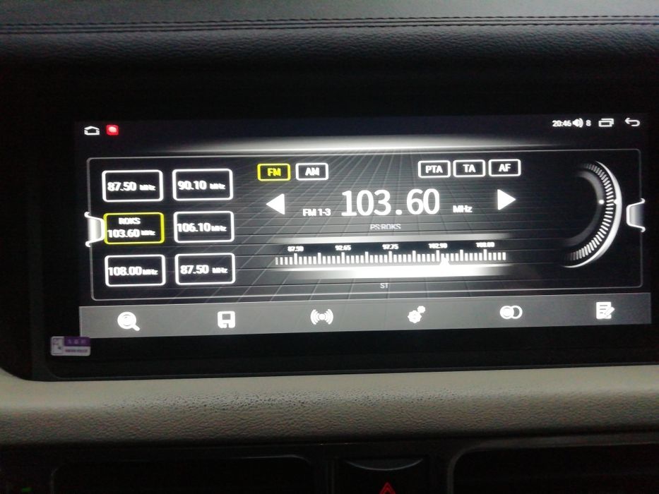 RangeRover L322 2006-2012 Android магнитола 10.25'' Carplay BT Wifi