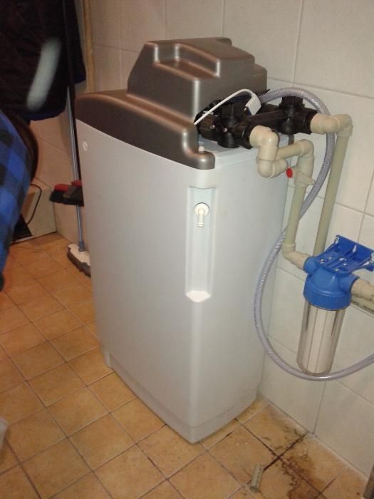 Filtr filtry do wody odwrócona osmoza wymiana wkładów serwis Zest Viva