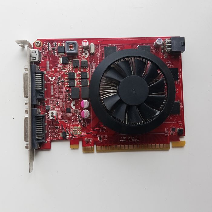 Видеокарта gtx 650 1024 mb
