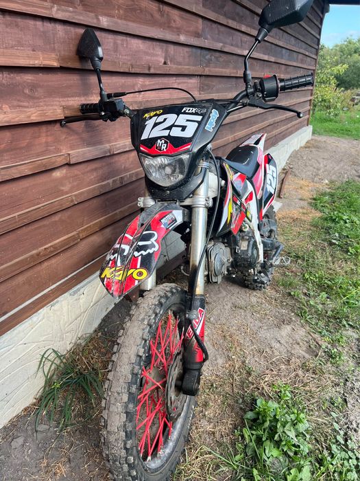 Піт байк kayo 125