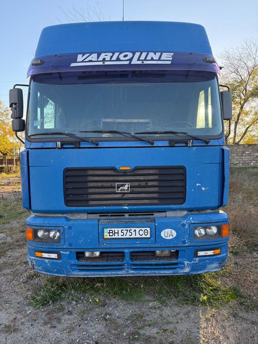 Продам тягач MAN 19.414 F2000 Evo
