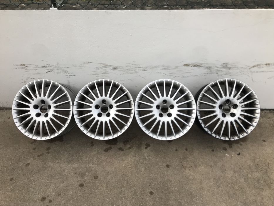 Jantes Alfa Romeo 17 5x110 originais