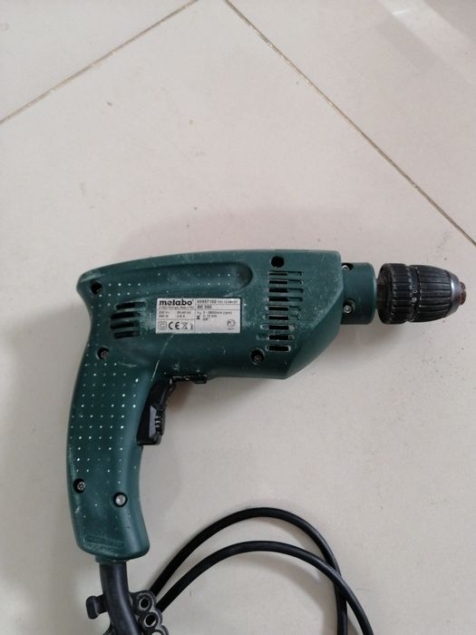 Продам Дрель Metabo BE560