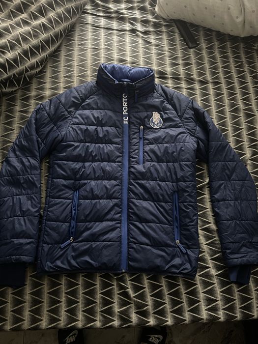Casaco Acolchoado FcPorto