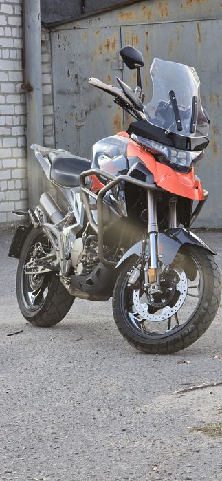 Zontes 310t adventure