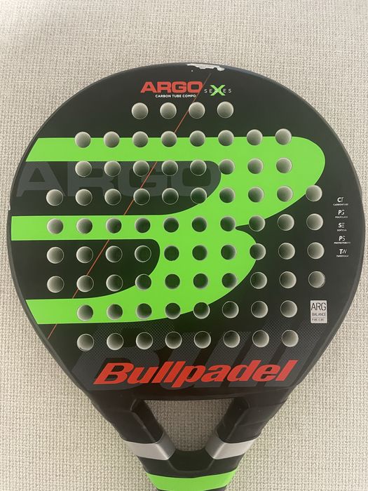 Raquete de Padel Bullpadel