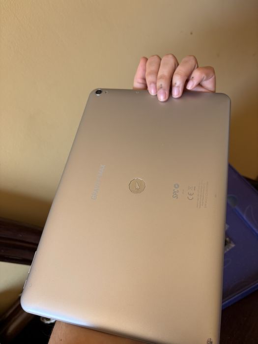 Tablet SPC cinzento446938578577664001
