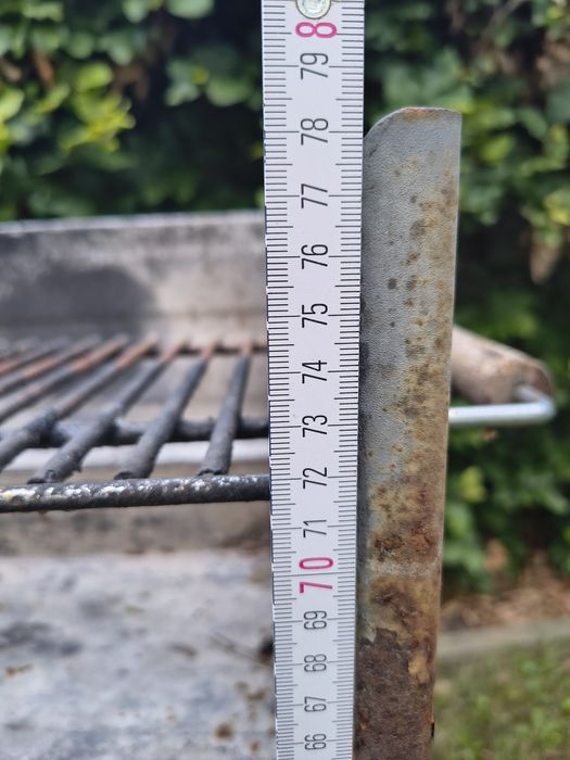 Grill ogrodowy  Enders