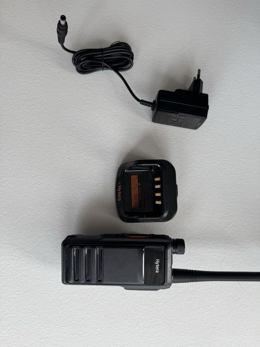 Рація Hytera hp605 VHF