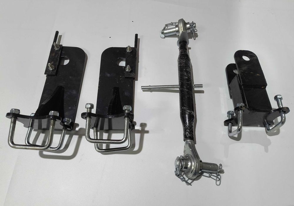 Mocowanie Zaczep Kompletny do wału strunowego, Brona Talerzowa WYSYŁKA