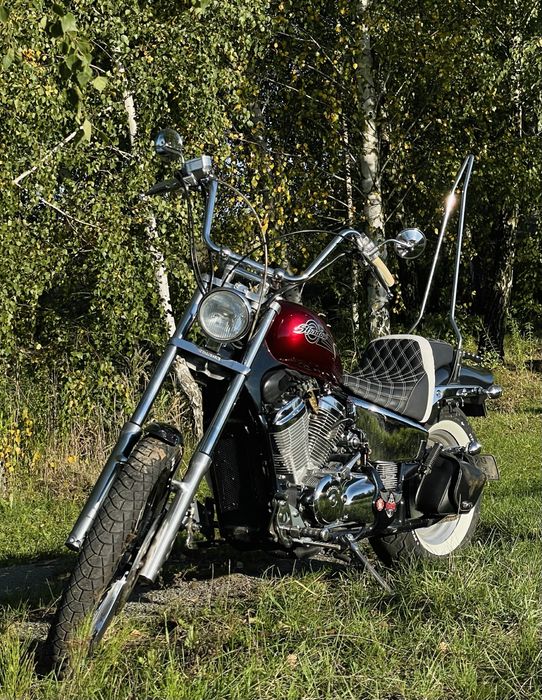 Honda Shadow vt 600 Steed 600 Chopper