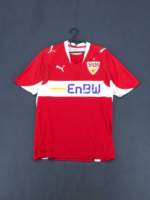 Puma VFB Stuttgart 07/08 koszulka piłkarska M