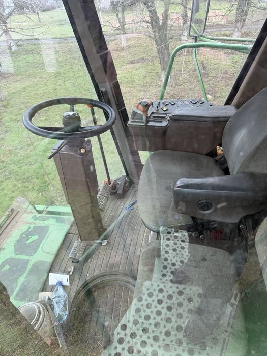 Продам комбайн john deere 9500