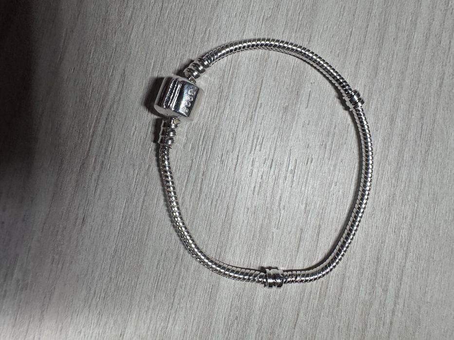 браслет pandora срібло