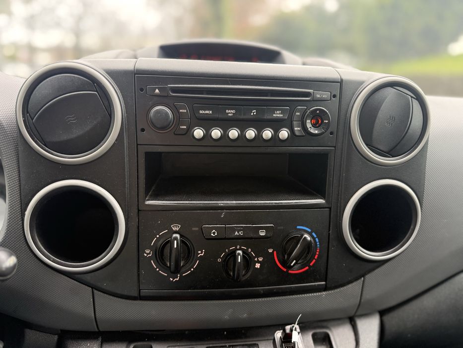 Peugeout Partner 90 CV - 178000 kms