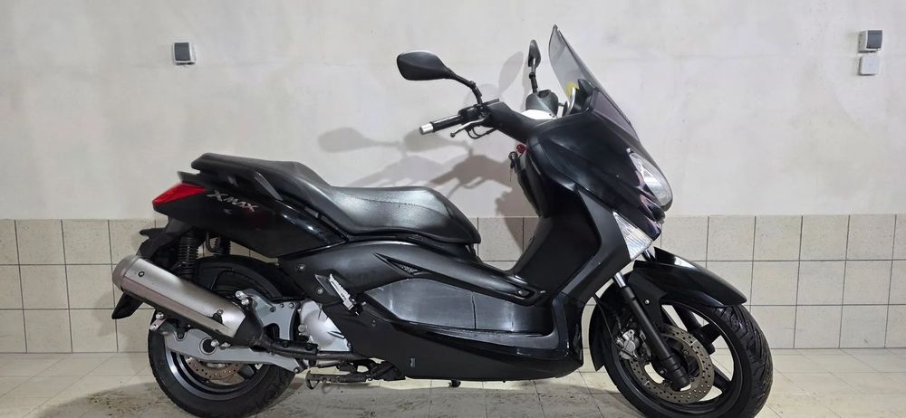 Yamaha X-max Yamaha x-max 125 2011r
