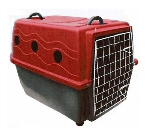 Caixa de Transporte cachorro nº 5