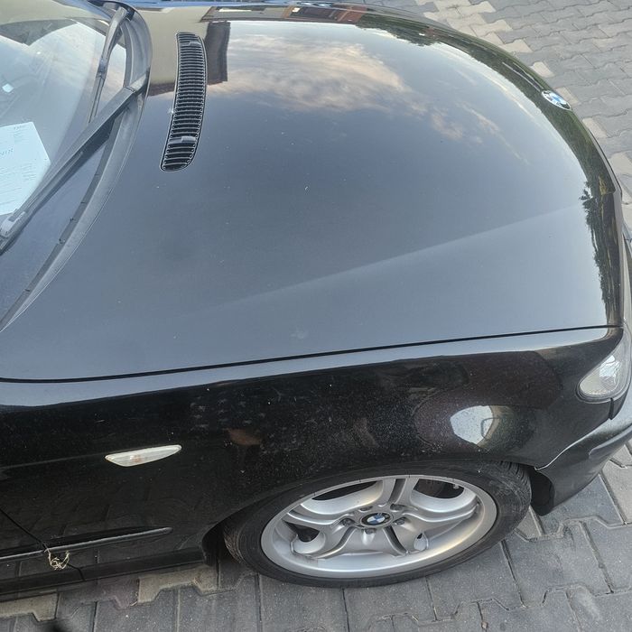 Maska e46 Sedan Touring Kombi Facelift Polift