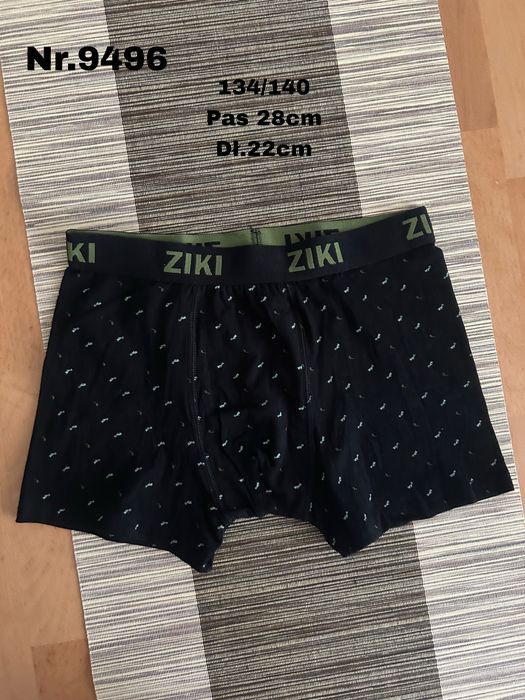 Bokserki chłopięce ZIKI Boys 134/140 nr.9496