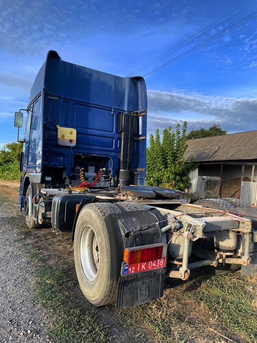 Продам  DAF euro3