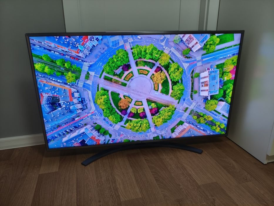 Telewizor LG 50 cali LED Smart TV Wi-Fi UHD 4K