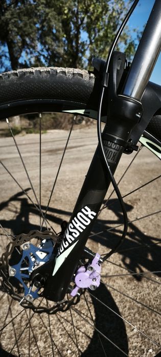 Bicicleta Rockrider 560s