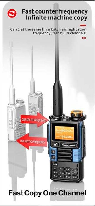 Радіостанция Рація Quansheng UV-K5 (88)