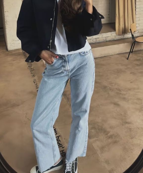 Джинси zara, джинси