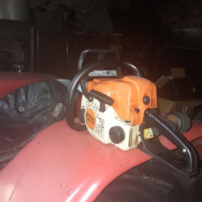 Pila spalinowa Stihl