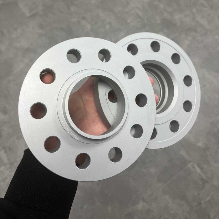 Колісні проставки GETMANN Audi BMW Skoda Mercedes Volkswagen