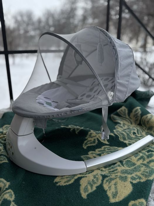 Заколисуючий центр