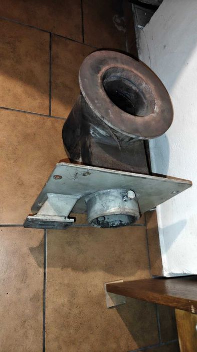 Akcesoria do pieca HEF 25KW wraz z boilerem i grzejnikiem