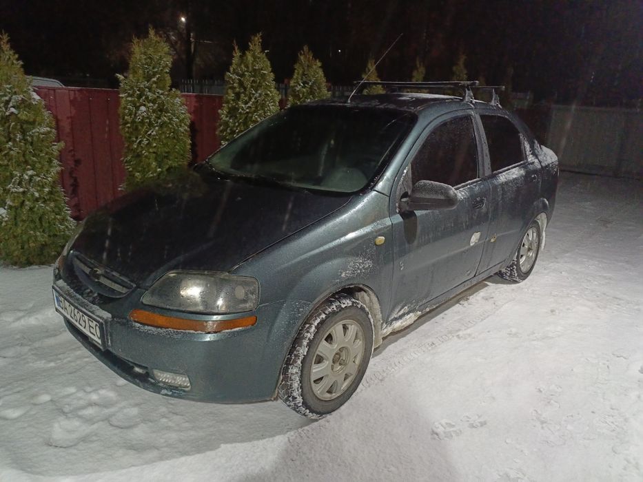 Продам Авео гбо-4