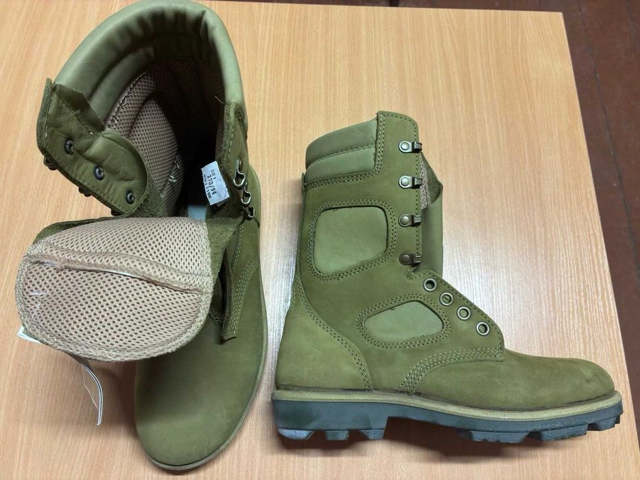 Берці армійські демісезонні COMBAT BOOTS