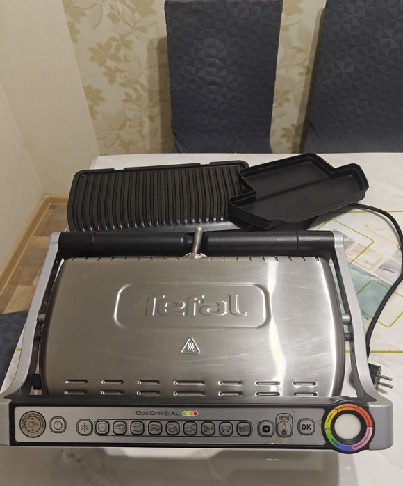 Tefal Optigrill + XL