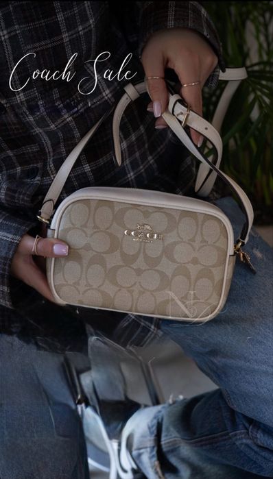 Сумка Coach Jamie Mini Camera Bag Оригинал