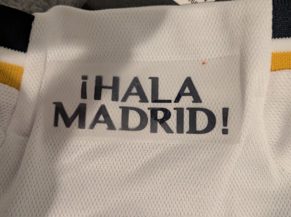 Koszulka Real Madrid Adidas 23/24