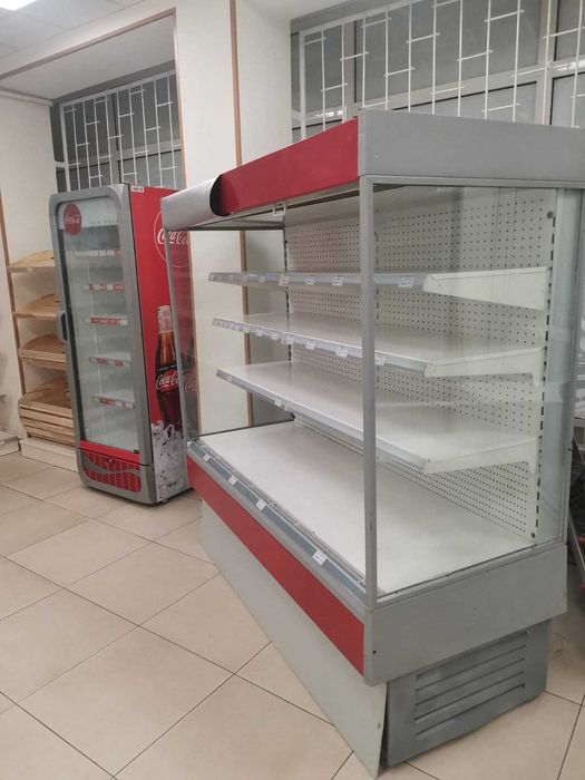 Гірка холодильна Cryspi ВПВ С 1,41-4,78 (Alt 1950 Д)